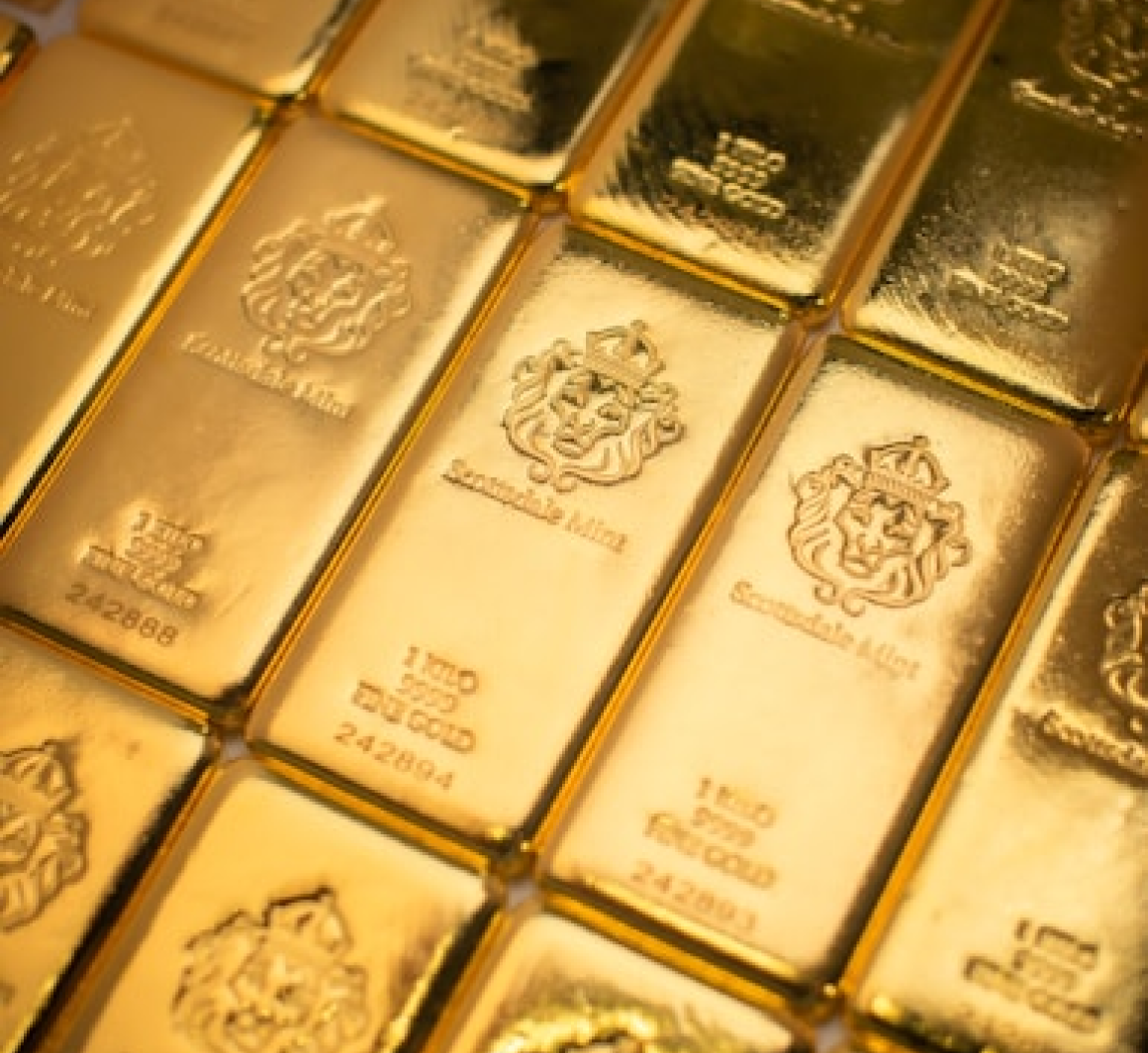 Gold